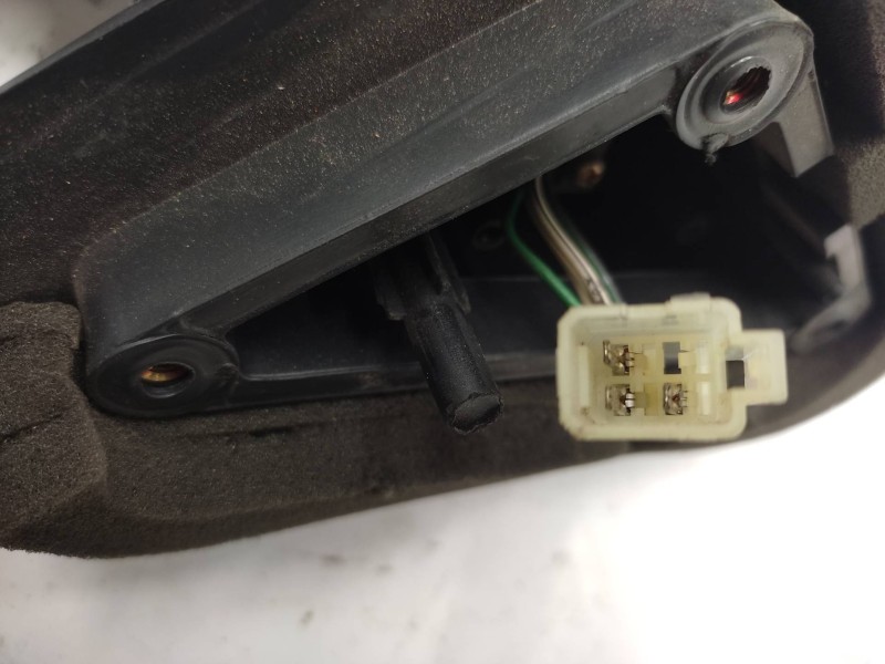 Retrovisor Derecho 0k2ac69120bxx  - Kia Shuma 1.5 Cat 3