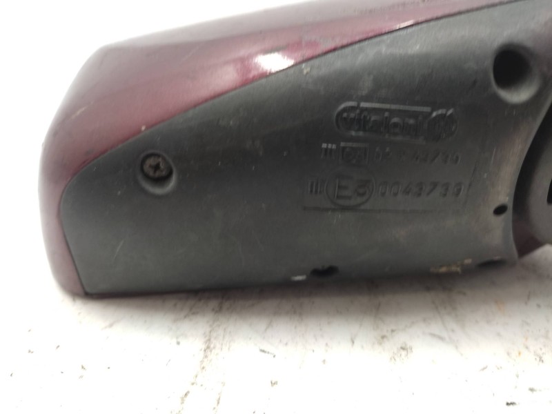 Retrovisor Derecho 0082443565  - Lancia Dedra Berl. 1.6 Cat 3