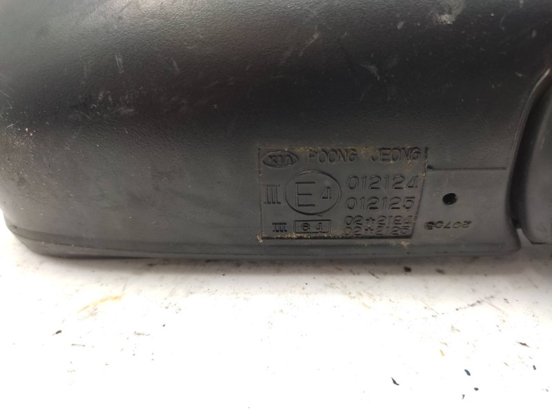 Retrovisor Derecho 0k2fg69120xx  - Kia Carens 1.8 Cat 4
