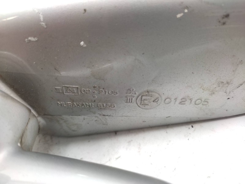 Retrovisor Izquierdo Mr442312  - Mitsubishi Space Wagon (n80/n90) 2.0 Mpi Cat 4