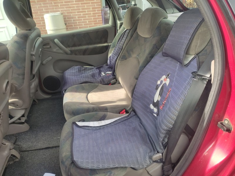 citroën xsara picasso del año 2000