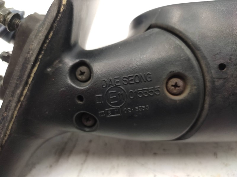 Retrovisor Derecho 96227724  - Daewoo Lanos 1.4 Cat 4