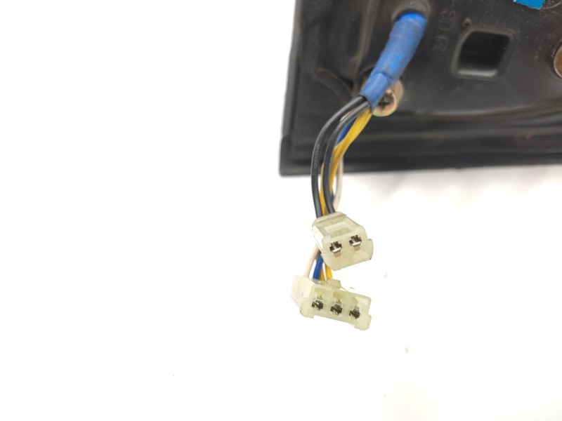 Retrovisor Izquierdo 87605m3220  - Kia Joice 2.0 Cat 3