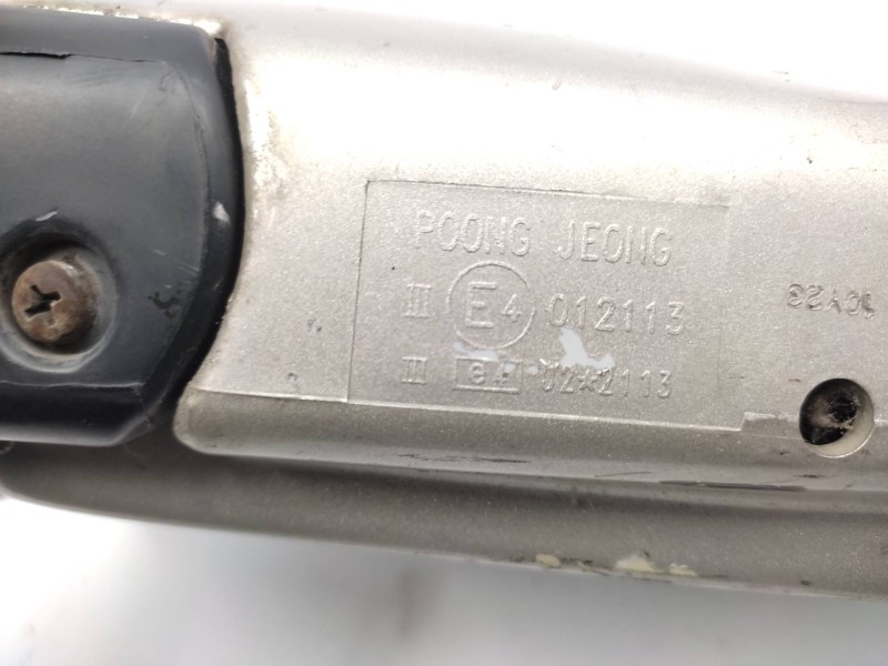 Retrovisor Izquierdo 87605m3220  - Kia Joice 2.0 Cat 4