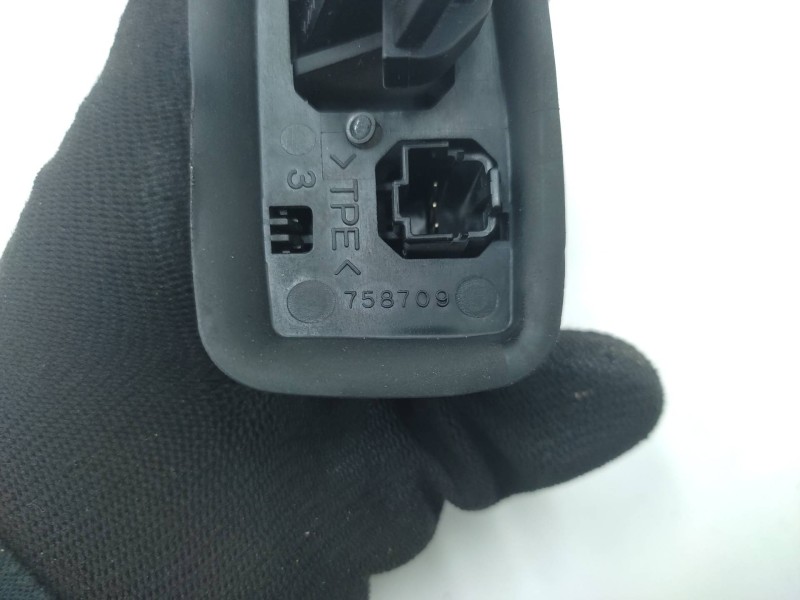 Mando Multifuncion 3m5t14k147be 1318965  - Ford Focus Turnier (cb4) Trend 3