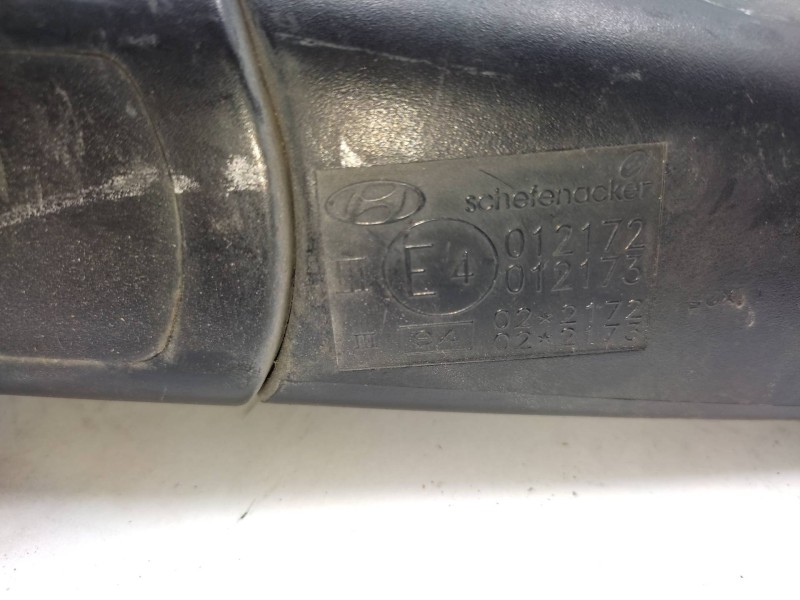 Retrovisor Izquierdo 8761017320  - Hyundai Matrix (fc) 1.5 Crdi Cat 2