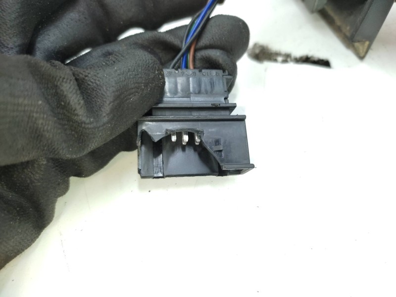 Retrovisor Derecho 6y1857502asfkz  - Skoda Fabia (6y2/6y3) Rs 2