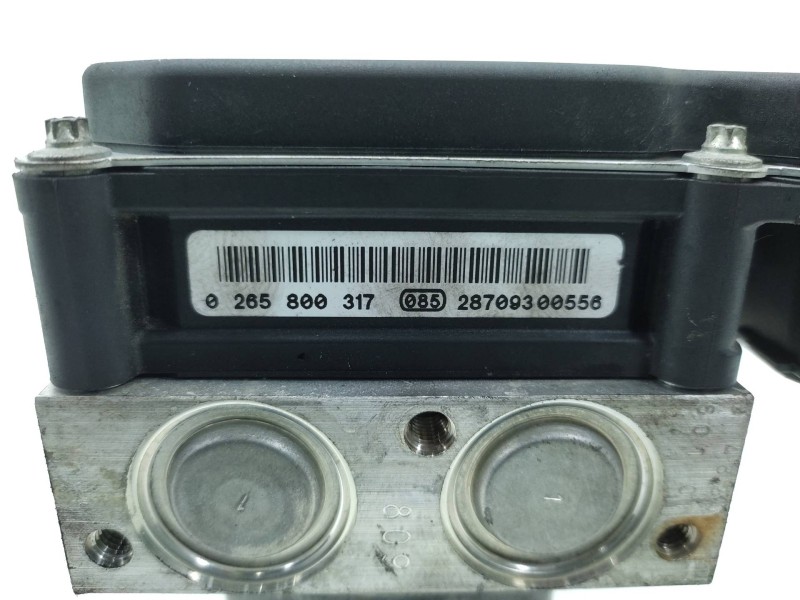 Abs 8200038695 0265231300 8200106247 - Renault Megane Ii Berlina 5p 1.6 Cat 4