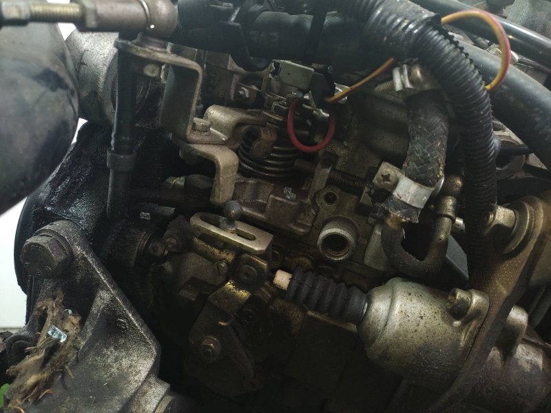 Motor Completo Vm84a  - Alfa Romeo 164 2.5 Turbodiesel 2