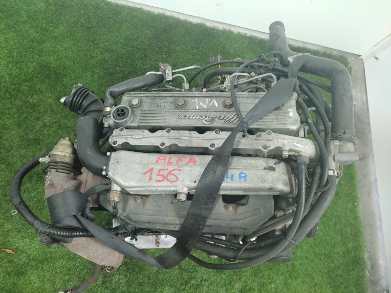 Motor Completo Vm84a  - Alfa Romeo 164 2.5 Turbodiesel 3