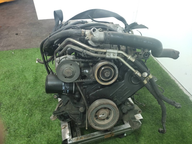 Motor Completo Vm84a  - Alfa Romeo 164 2.5 Turbodiesel 4