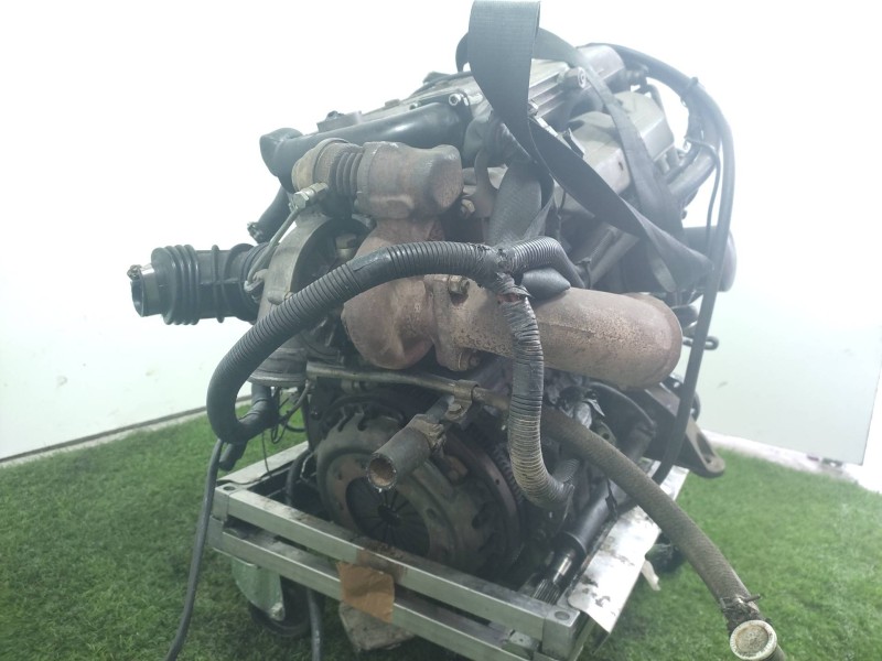Motor Completo Vm84a  - Alfa Romeo 164 2.5 Turbodiesel 5