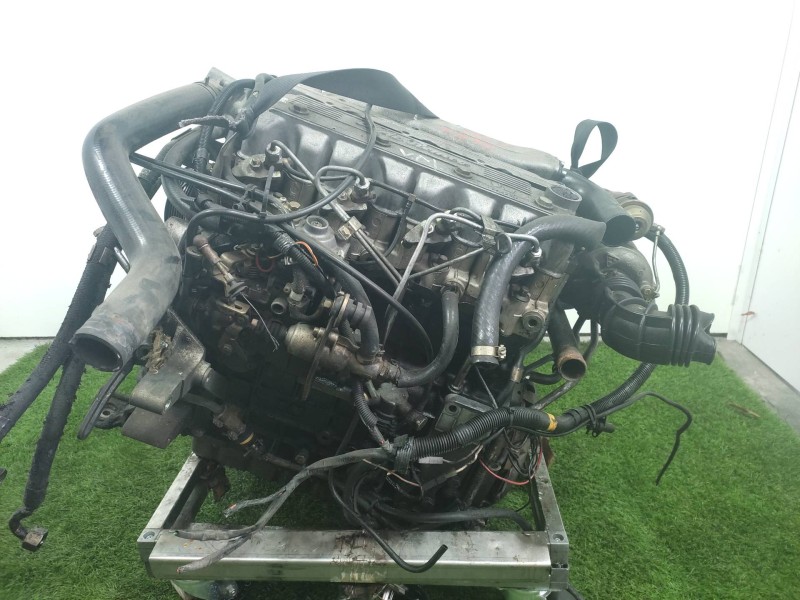 Motor Completo Vm84a  - Alfa Romeo 164 2.5 Turbodiesel 6