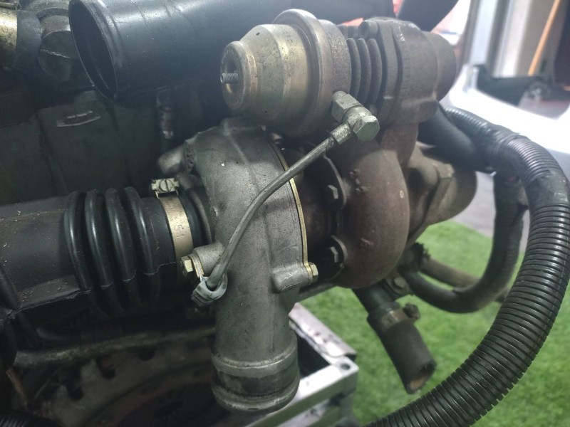 Motor Completo Vm84a  - Alfa Romeo 164 2.5 Turbodiesel 7