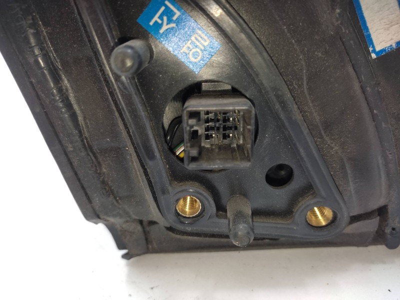 Retrovisor Izquierdo 0k2gl69180xx  - Kia Carens 1.8 Cat 4