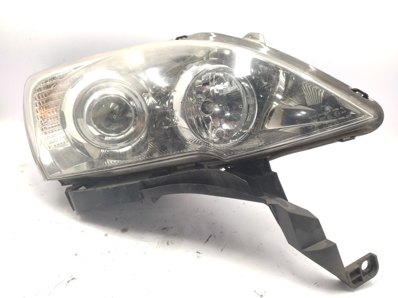 Recambio de faro derecho para honda cr-v (re) 2.2 dtec cat referencia OEM IAM 33100SWWG1 33101SWWG11 