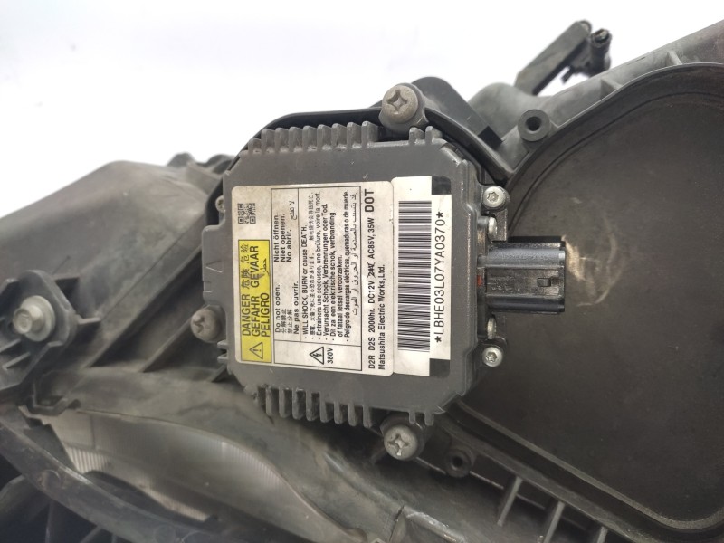 Faro Derecho 33100swwg1 33101swwg11  - Honda Cr-v (re) 2.2 Dtec Cat 3