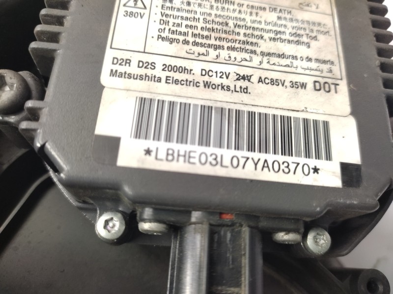 Faro Derecho 33100swwg1 33101swwg11  - Honda Cr-v (re) 2.2 Dtec Cat 7
