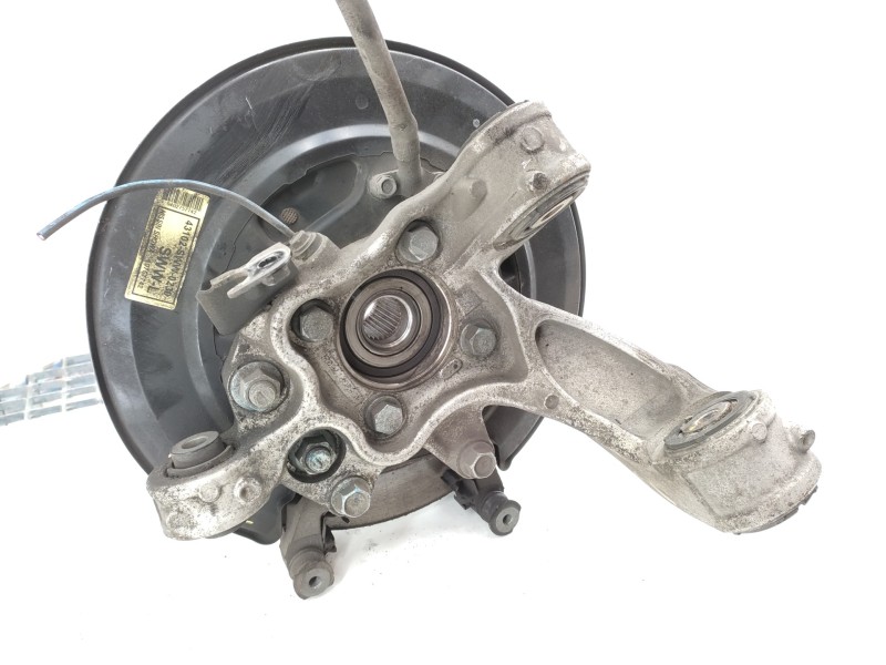 Mangueta Trasera Izquierda 52215swaa00  - Honda Cr-v (re) 2.2 Dtec Cat 3