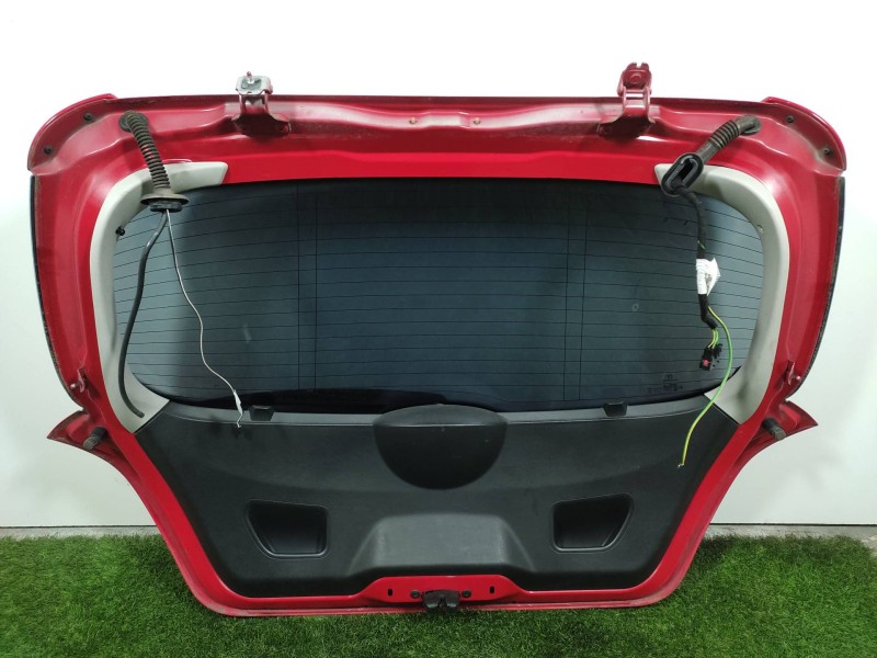 Porton Trasero 8701w3  - Peugeot 207 1.6 Hdi 2