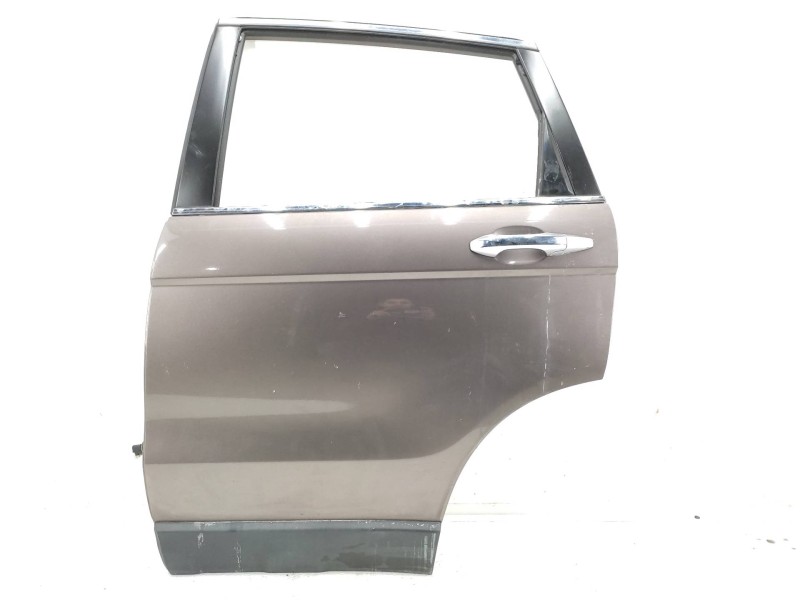 Recambio de puerta trasera izquierda para honda cr-v (re) 2.2 dtec cat referencia OEM IAM 67550SWAA00ZZ  