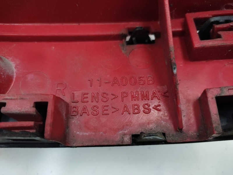 Piloto Trasero Derecho 8d0945096f  - Audi A4 Berlina (b5) 1.8 4