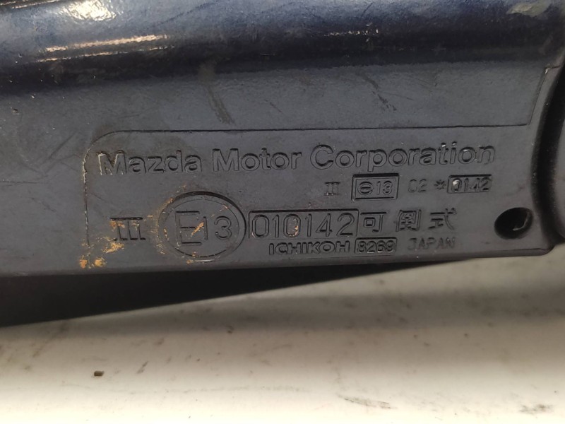 Retrovisor Derecho Ge7c69120f  - Mazda 626 Berlina (gf) 1.9 16v Cat 3