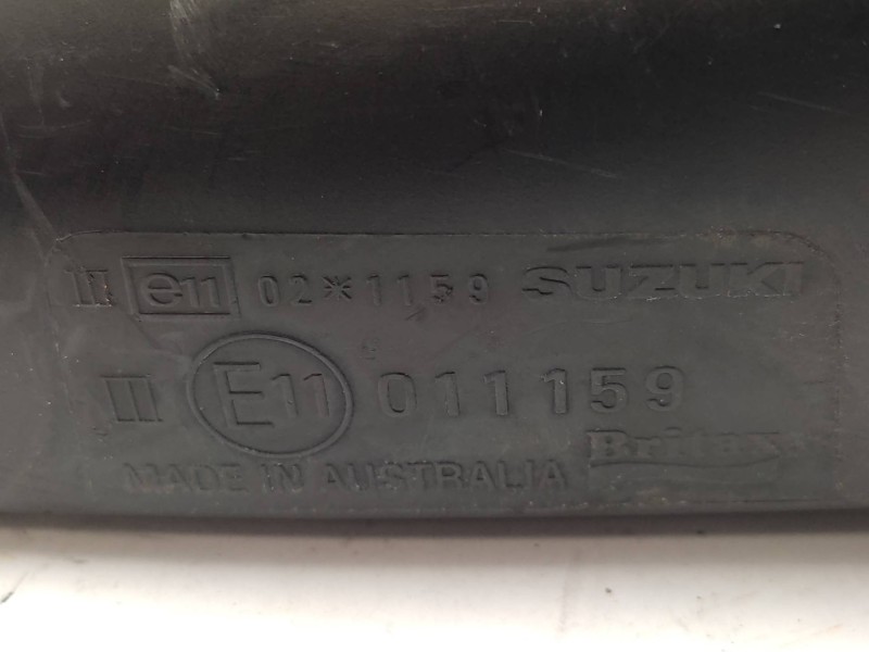 Retrovisor Derecho 8470160g51000  - Suzuki Baleno Berlina Sy (eg) 1.3 16v Cat 2