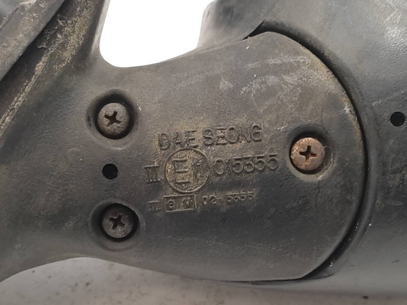 Retrovisor Derecho 96227724  - Daewoo Lanos 1.4 Cat 3