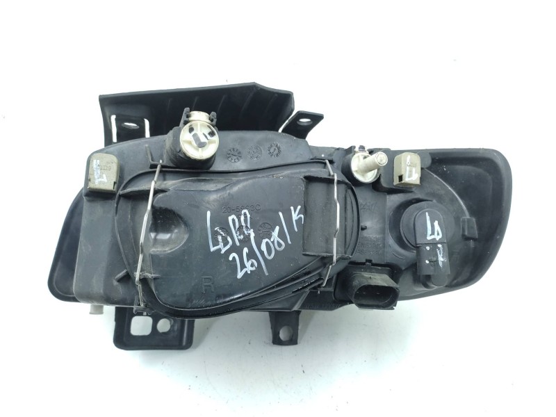 Faro Derecho 6k1941044a 6k1941032a  - Seat Ibiza (6k1) Select 3