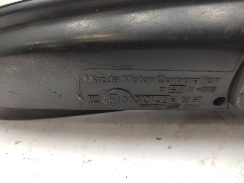 Retrovisor Derecho Ge7c69120f  - Mazda 626 Berlina (gf) 1.9 16v Cat 2