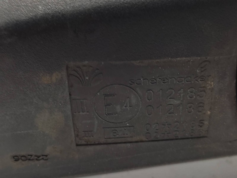 Retrovisor Derecho 96543119  - Daewoo Kalos 1.2 Cat 2