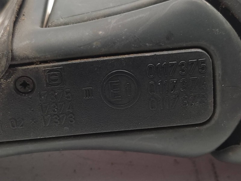 Retrovisor Derecho 0117375  - Volvo S70 Berlina 2.0 Cat 2