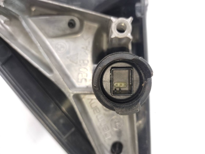Recambio de retrovisor derecho para bmw serie 1 berlina (e81/e87) 1.6 16v cat referencia OEM IAM 51167189860  
