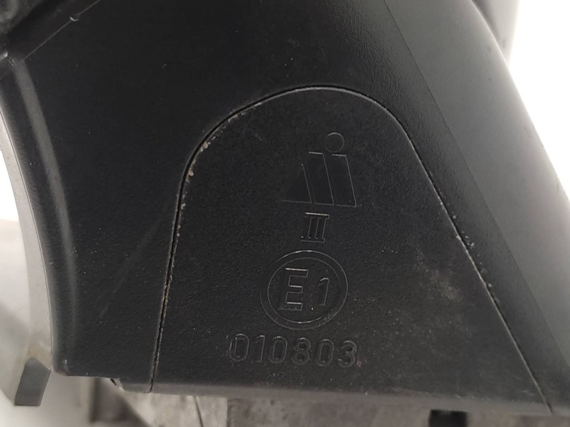 Recambio de retrovisor derecho para bmw serie 1 berlina (e81/e87) 1.6 16v cat referencia OEM IAM 51167189860  