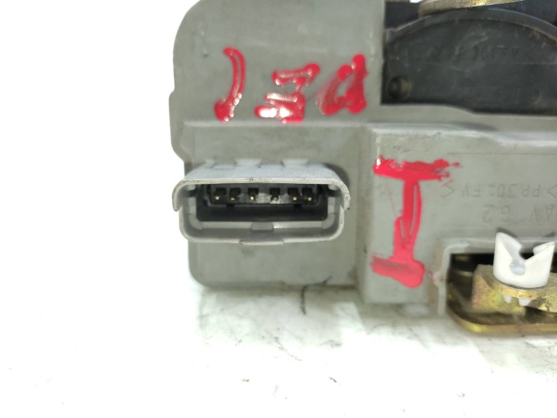 Cerradura Puerta Delantera Izquierda 9135h2  - Peugeot 306 Berlina 3/4/5 Puertas (s2) Boulebard 5