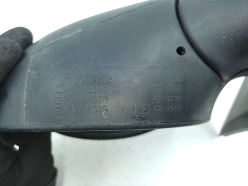 Retrovisor Derecho 8149rg  - Citroën C2 Furio 2