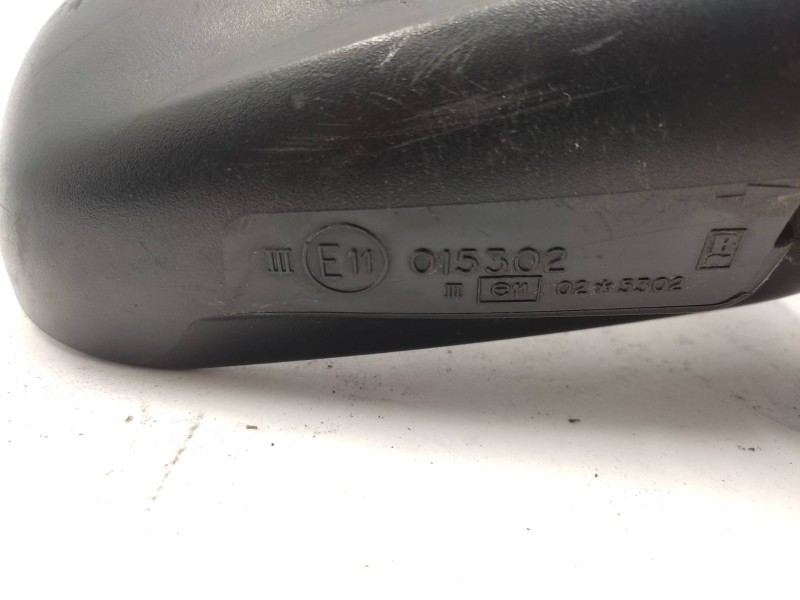 Retrovisor Derecho Crb107150pmp  - Mg Serie 400 (rt) 1.4 16v Cat 4