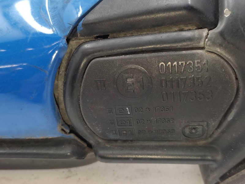 Retrovisor Derecho 51168144406  - Bmw Serie 3 Berlina (e36) 1.6 Cat 4