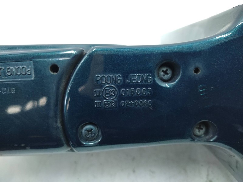 Retrovisor Izquierdo 12253140 20026490365004a  - Ssangyong Musso 2.3 D 3