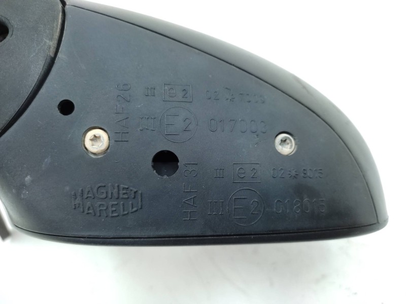 Retrovisor Izquierdo 96480953xt 018015 017003  - Peugeot 206 4-trg. Xr 3