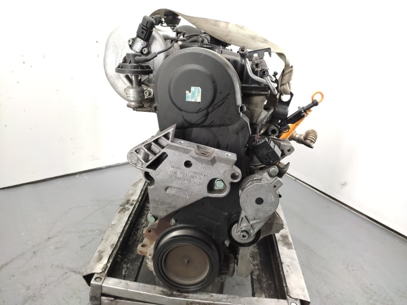 Motor Completo Bdk  - Volkswagen Golf V Berlina (1k1) 2.0 Sdi 2