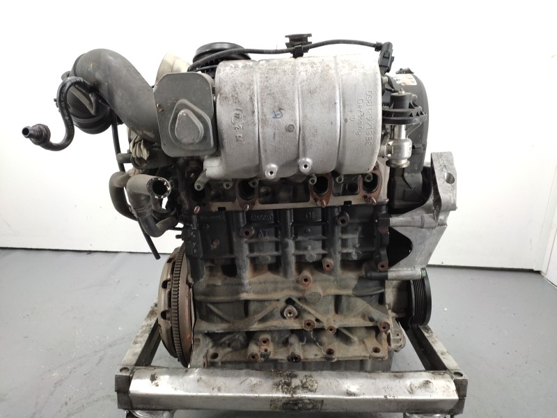Motor Completo Bdk  - Volkswagen Golf V Berlina (1k1) 2.0 Sdi 3