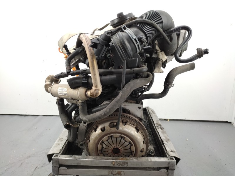 Motor Completo Bdk  - Volkswagen Golf V Berlina (1k1) 2.0 Sdi 4