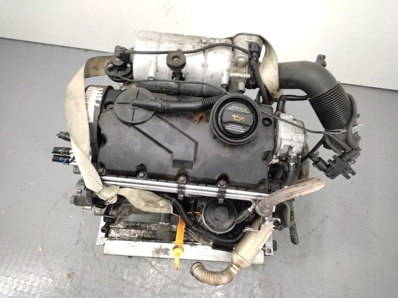 Motor Completo Bdk  - Volkswagen Golf V Berlina (1k1) 2.0 Sdi 5