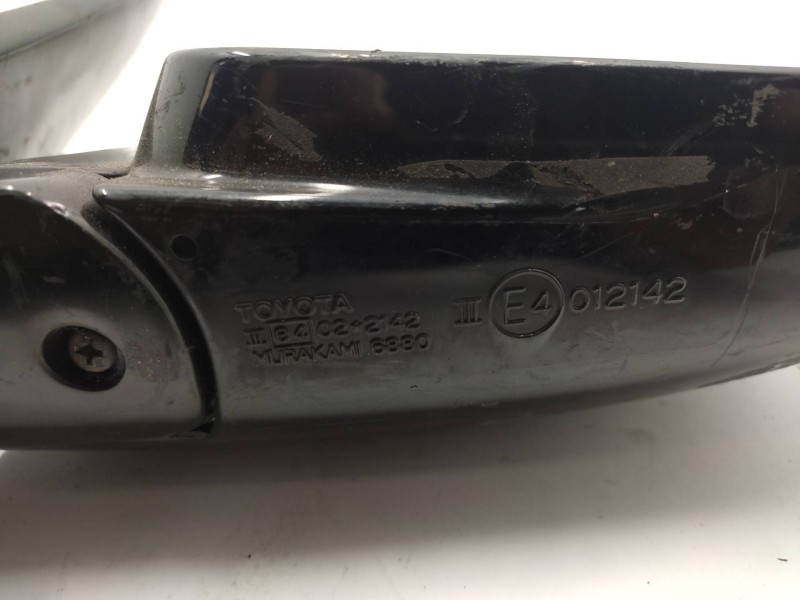 Retrovisor Derecho 8791028660  - Toyota Previa (r30) 2.0 Turbodiesel Cat 3