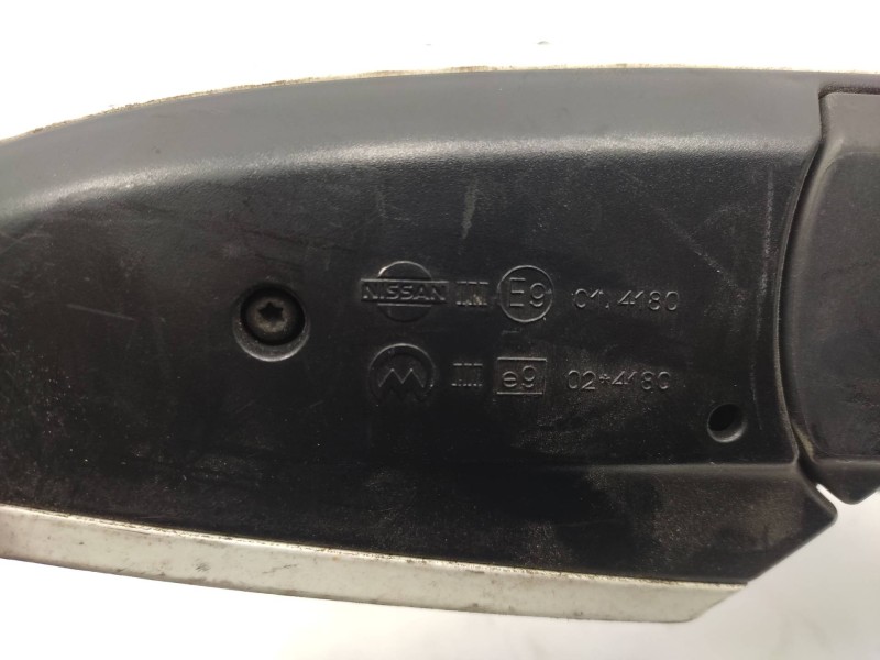 Retrovisor Derecho 96301au480  - Nissan Primera Berlina (p12) 1.6 Cat 3
