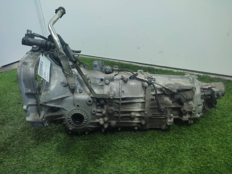 Caja Cambios El15  - Subaru Impreza G12 1.5 3
