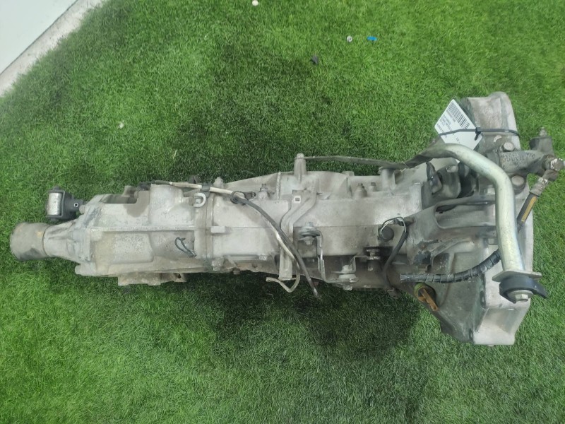 Caja Cambios El15  - Subaru Impreza G12 1.5 5