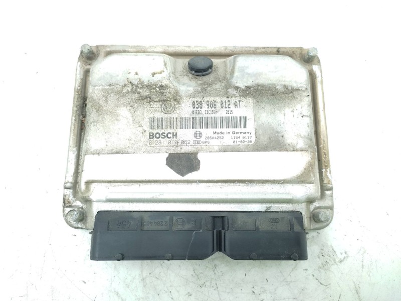Centralita Motor Uce 038906012at 0281010062 - Seat Toledo (1m2) Select 4